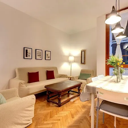 Apartment Malenchini 6 Florence