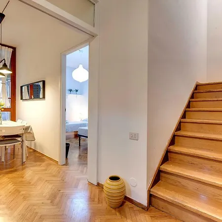 Malenchini 6 Appartement Florence